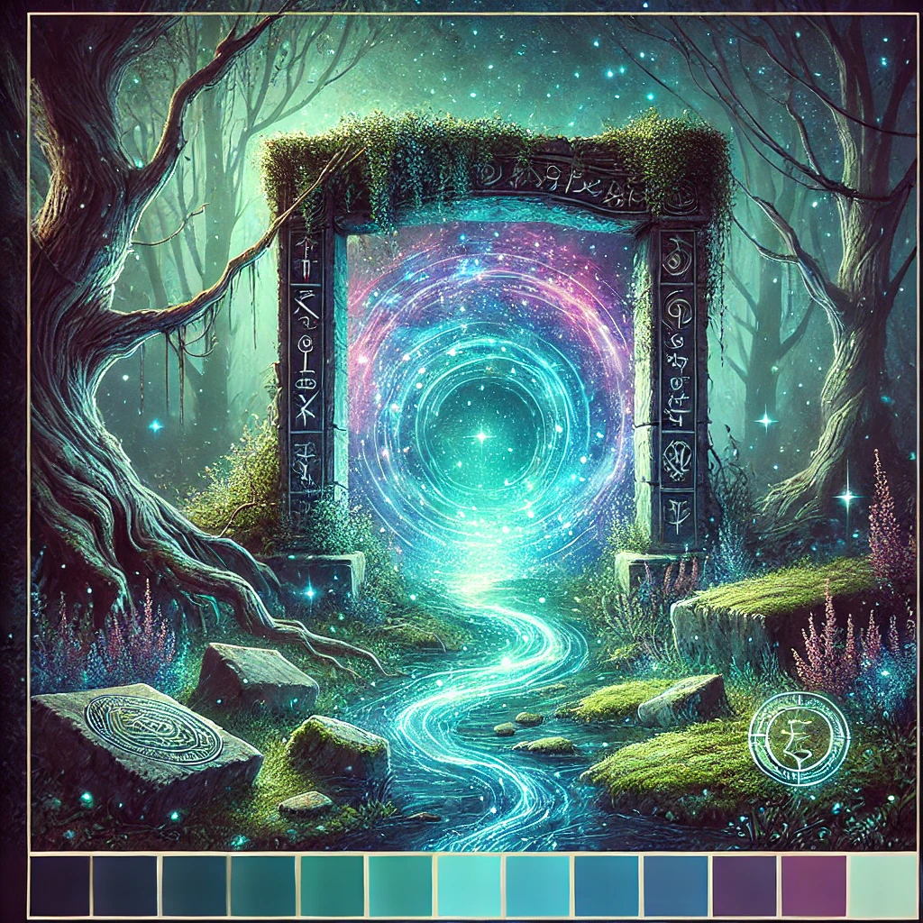 mystic portals