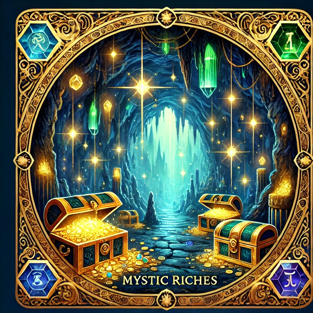 mystic riches